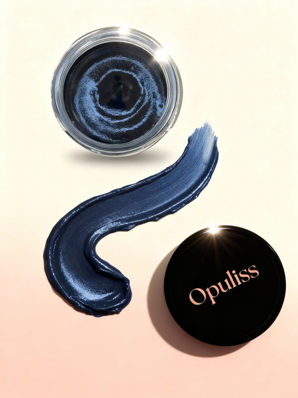 Charcoal Deep Cleansing Glow Mask For Oily Skin Radiance - Opuliss Beauty