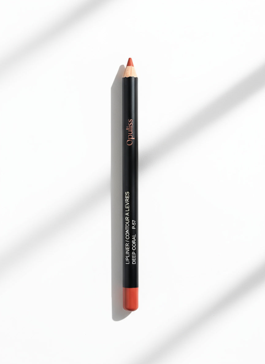 Lip Liner - Deep Coral Opuliss Beauty