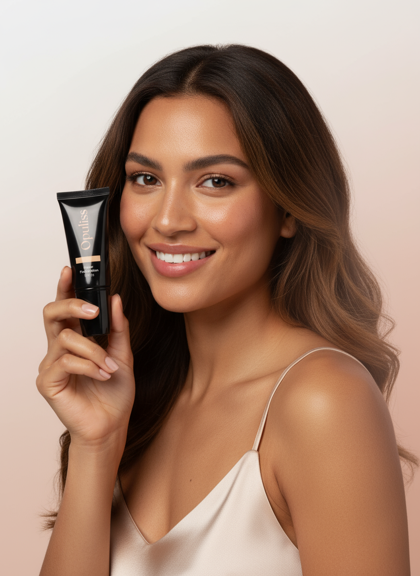Full Coverage Foundation Desert For All Skin Types Long Wearing Silk