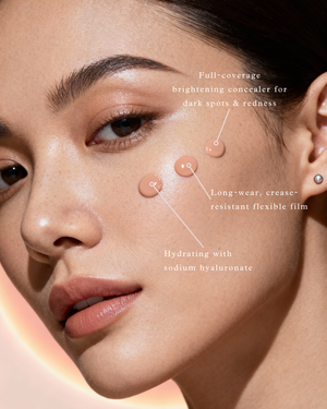 Concealing Cream - Bella Opuliss Beauty