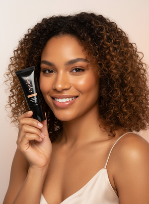 Full Coverage Foundation All Skin Types Silky Long Wearing - Opuliss Beauty