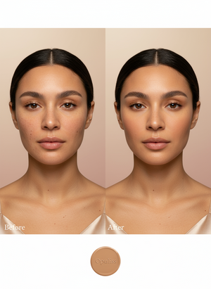 Full Coverage Foundation All Skin Types Silky Long Wearing - Opuliss Beauty