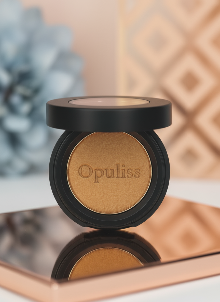 Single Pan Eyeshadow Dusk Talc Free Buildable Triple Milled For Makeup Lovers - Opuliss Beauty
