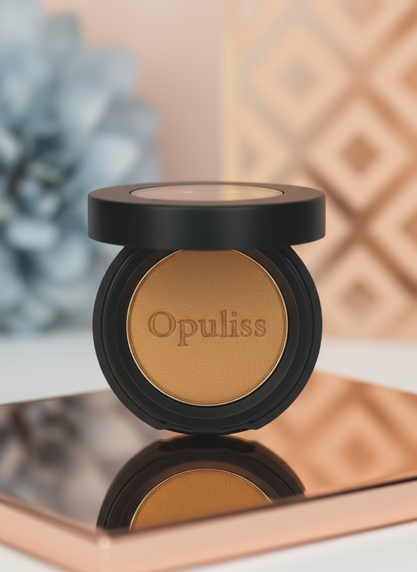 Single Pan Eyeshadow Dusk Talc Free Buildable Triple Milled For Makeup Lovers - Opuliss Beauty