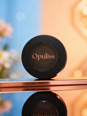 Talc Free Earth Single Pan Eyeshadow Buildable Color for Makeup Lovers - Opuliss Beauty