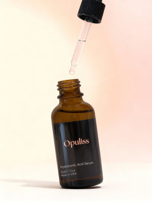 Hyaluronic Acid Serum Elasticity Boost Scar Healing For All Skin Types