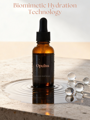 Hyaluronic Acid Serum Elasticity Boost Scar Healing For All Skin Types