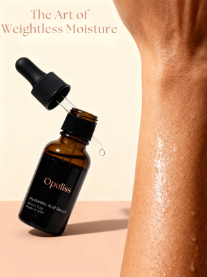 Hyaluronic Acid Serum Elasticity Boost Scar Healing For All Skin Types