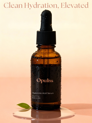 Hyaluronic Acid Serum Elasticity Boost Scar Healing For All Skin Types