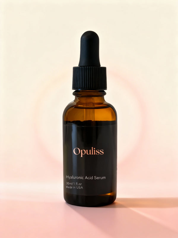 Hyaluronic Acid Serum Elasticity Boost Scar Healing For All Skin Types