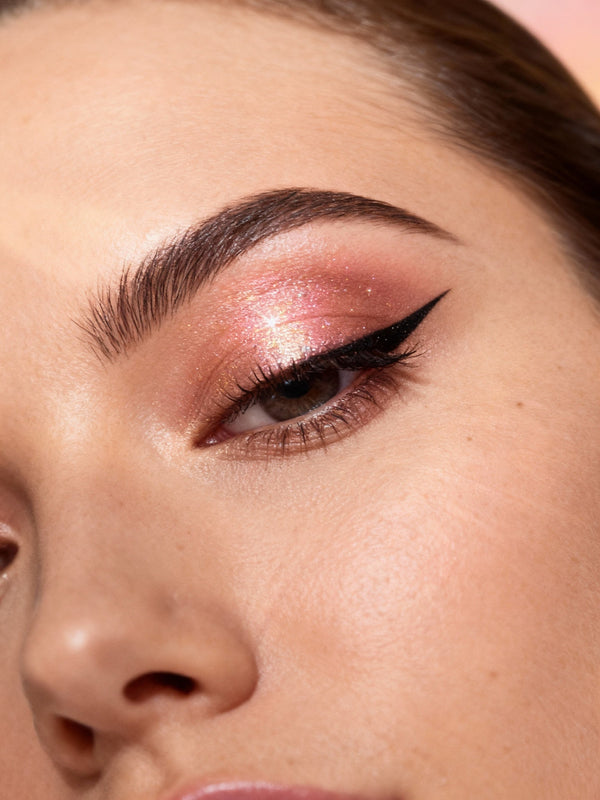 Liquid Shimmer Euphoria High Shine Crease Proof Smudge Proof For Fans - Opuliss Beauty