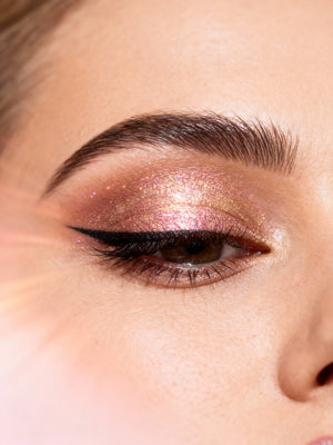 Liquid Shimmer Euphoria High Shine Crease Proof Smudge Proof For Fans - Opuliss Beauty