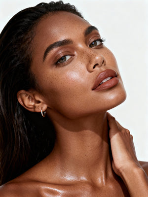 Tinted Moisturizer Radiant Hydration Sheer Coverage Deep - Opuliss Beauty