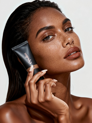Tinted Moisturizer Radiant Hydration Sheer Coverage Deep - Opuliss Beauty