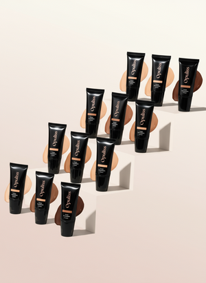 Full Coverage Foundation Latte Silk-Blend Long-Wear For Light-To-Medium - Opuliss Beauty