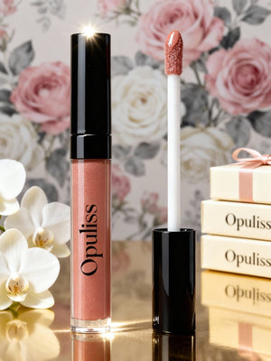 Lip Oil Fun And Games Hydrating Cushion Shine For Fuller Lips - Opuliss Beauty