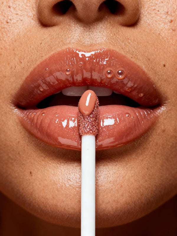 Lip Oil Fun And Games Hydrating Cushion Shine For Fuller Lips - Opuliss Beauty