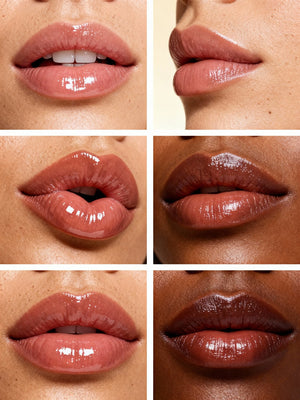 Lip Oil Fun And Games Hydrating Cushion Shine For Fuller Lips - Opuliss Beauty