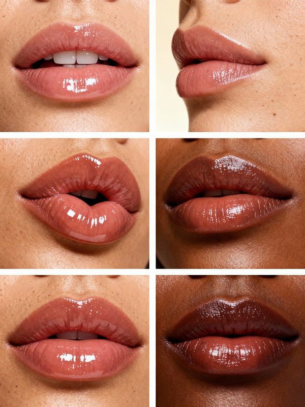 Lip Oil Fun And Games Hydrating Cushion Shine For Fuller Lips - Opuliss Beauty