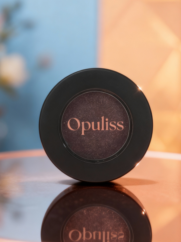 Single Pan Eyeshadow Talc Free Buildable Color for Glam Lovers - Opuliss Beauty