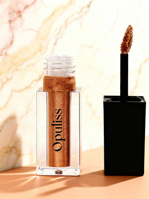Liquid Shimmer Gatsby High Shine Gloss For Makeup Lovers - Opuliss Beauty
