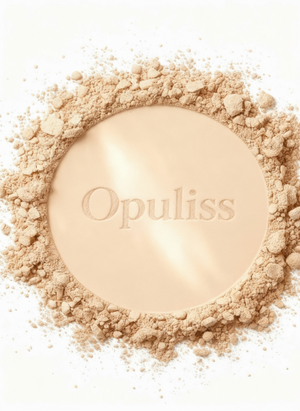 Ultra Fine Finishing Powder For All Skin Types Long Lasting - Opuliss Beauty
