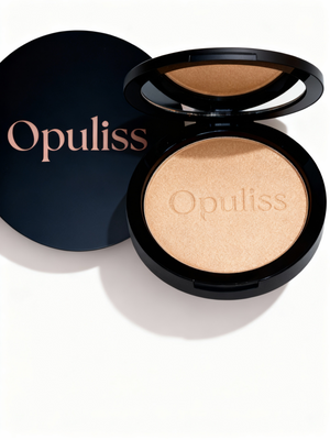 Luminizing Powder - Dewy Opuliss Beauty