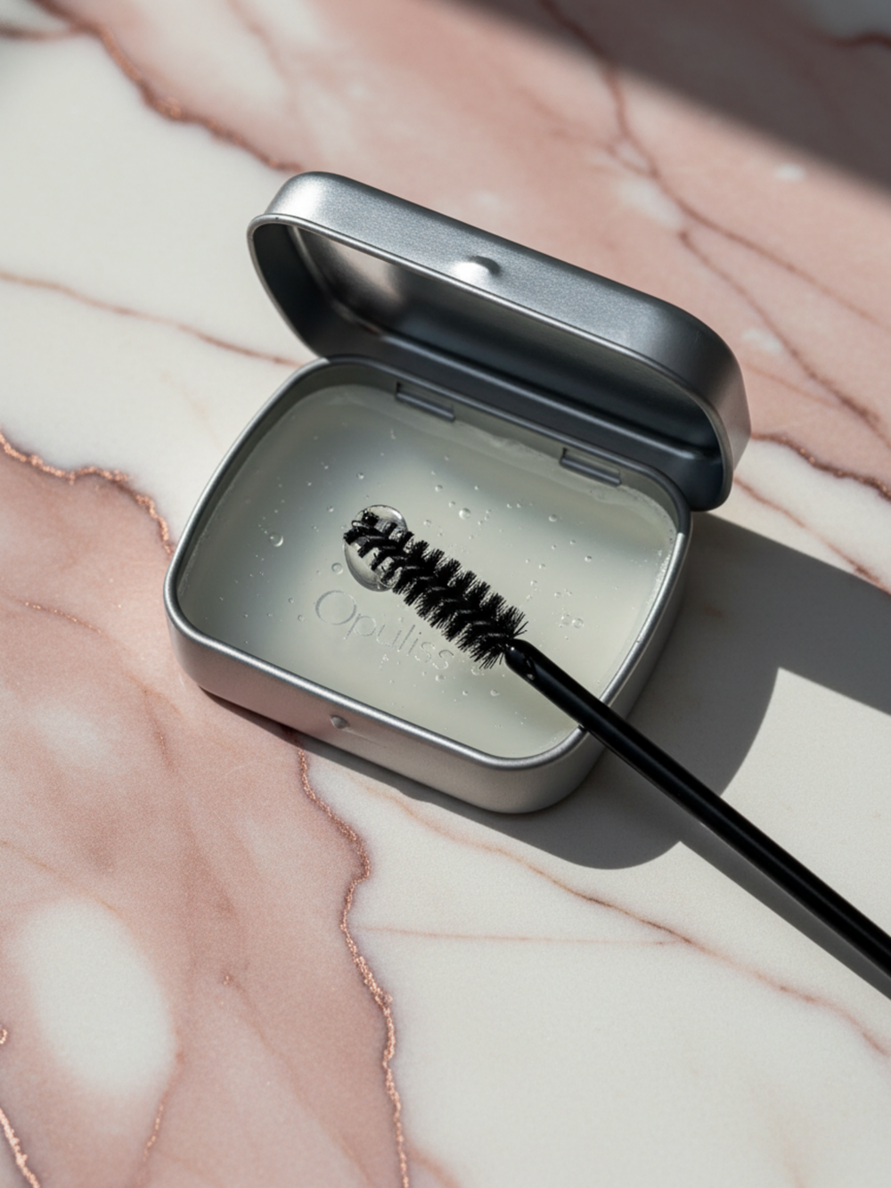 Clear Brow Soap For All Day Hold Fluffy Brows