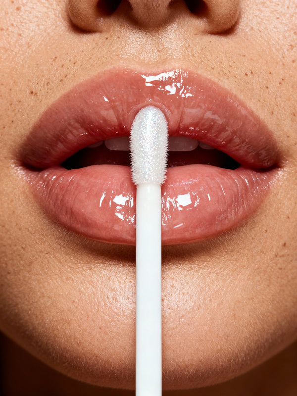Lip Gloss Glamor Liquid for Fuller, Lasting Shine and Everyday Glam - Opuliss Beauty