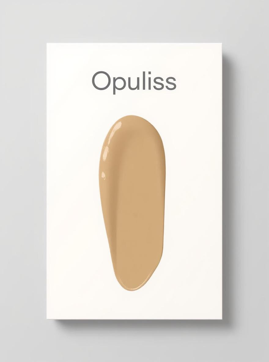 Concealing Cream - Glaze Opuliss Beauty