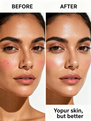 Concealing Cream - Glaze Opuliss Beauty