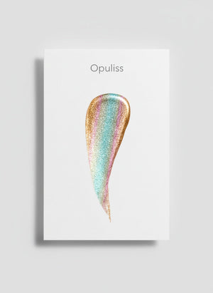 Liquid Shimmer Goldie  High Impact Shine Crease Proof For Makeup Lovers Opuliss Beauty