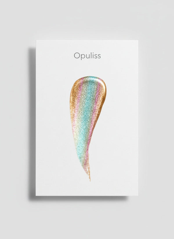 Liquid Shimmer Goldie  High Impact Shine Crease Proof For Makeup Lovers Opuliss Beauty