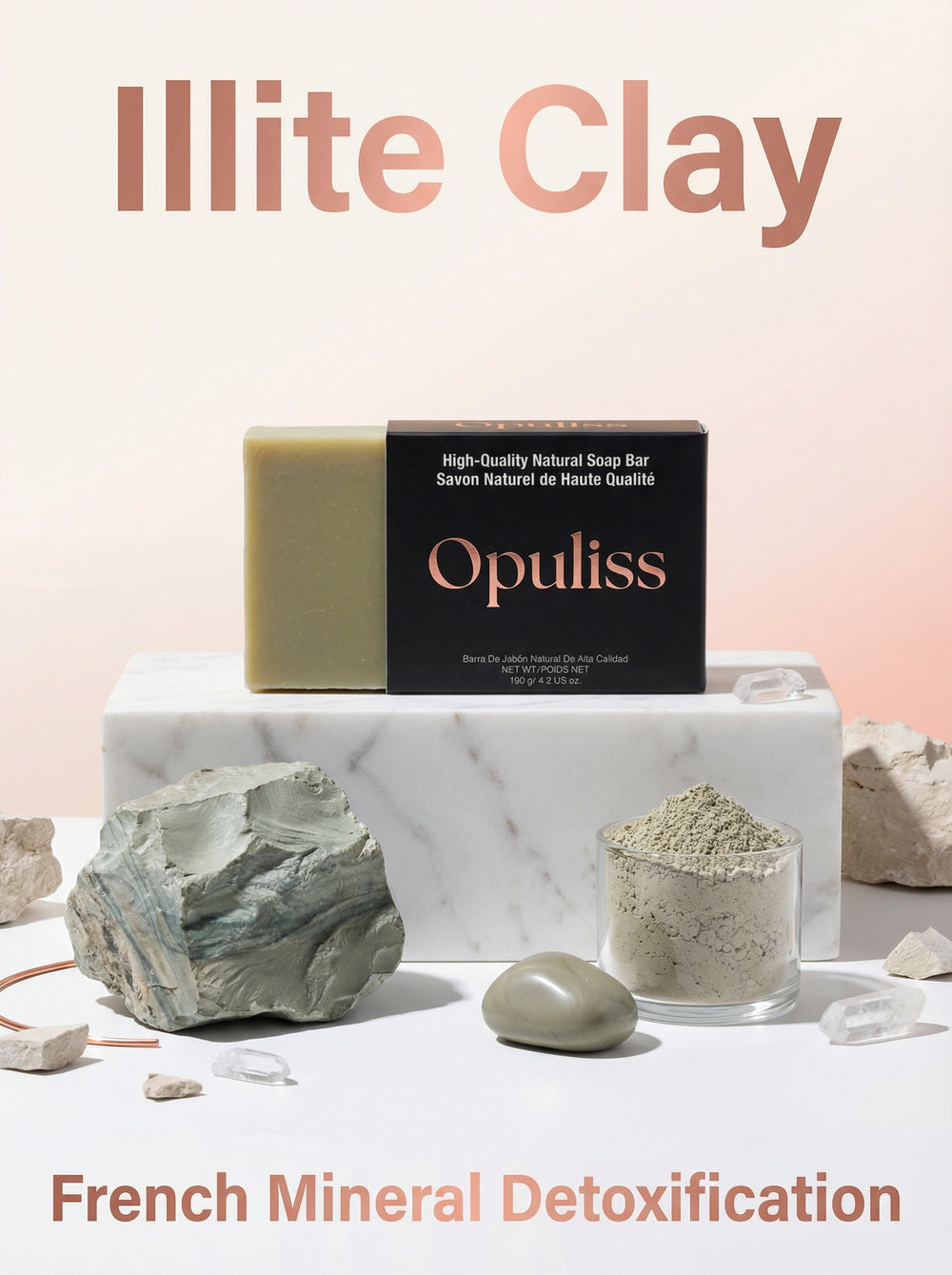 Green Tea Lemongrass Soap Detoxifies And Calms All Skin Types