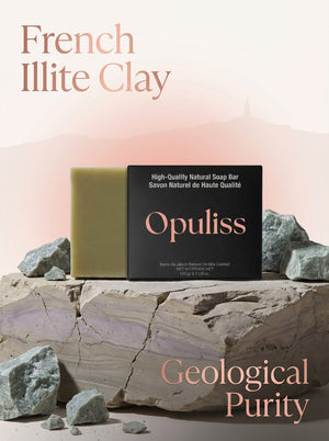 Green Tea Lemongrass Soap Detoxifies And Calms All Skin Types