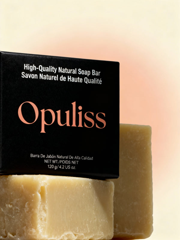 Green Tea Lemongrass Soap Detoxifies And Calms All Skin Types