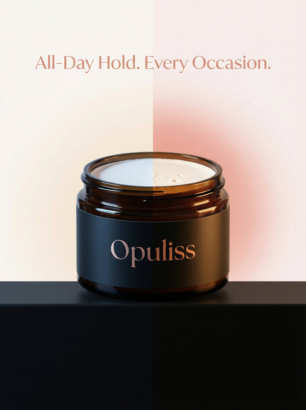 Hair Clay For Men Natural Look Matte Finish Medium Hold