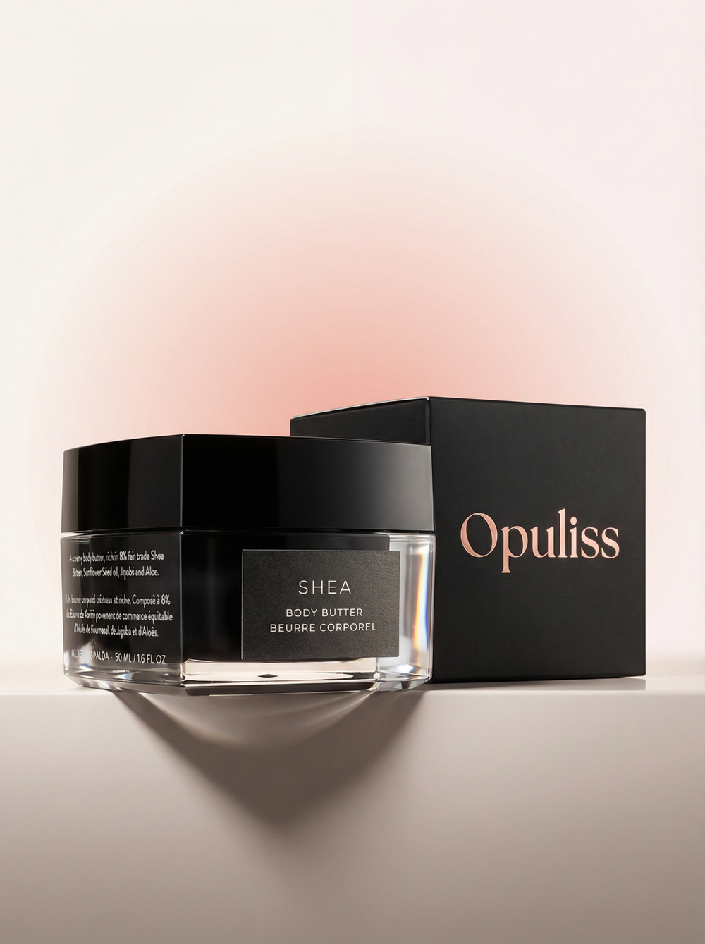 Velvet Shea Soufflé - Restorative Body Cream