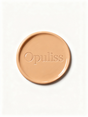 Full Coverage Foundation Honey Long Wearing Silk Blend All Skin Tones - Opuliss Beauty