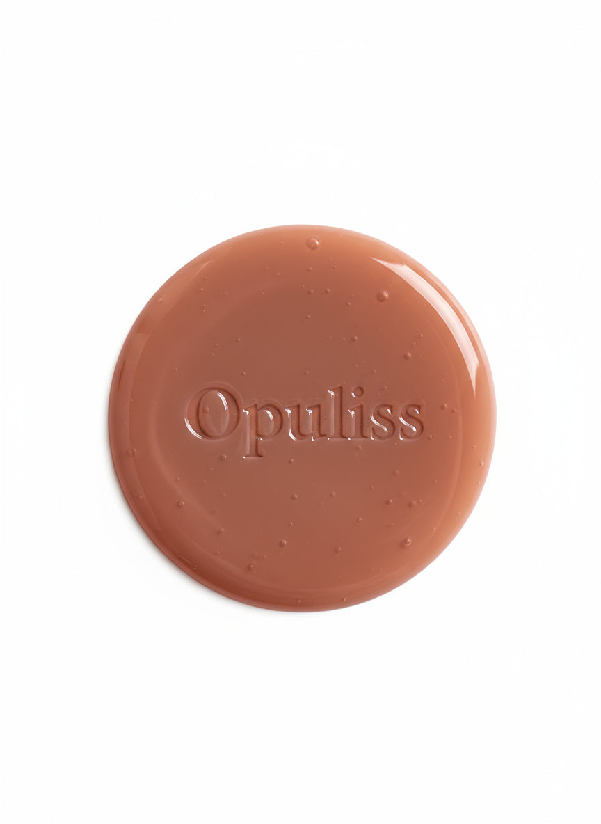 Lip Gloss Liquid For Fuller Lips High Impact Long Wearing Shine - Opuliss Beauty