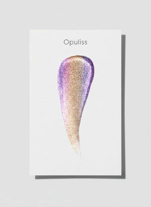 Liquid Shimmer Hottie High Impact Shine for Makeup Lovers Crease Proof Opuliss Beauty