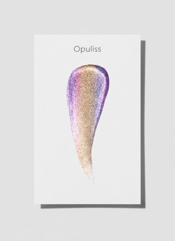 Liquid Shimmer Hottie High Impact Shine for Makeup Lovers Crease Proof Opuliss Beauty