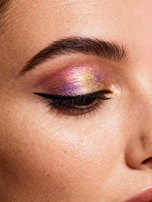 Liquid Shimmer Hottie High Impact Shine for Makeup Lovers Crease Proof Opuliss Beauty