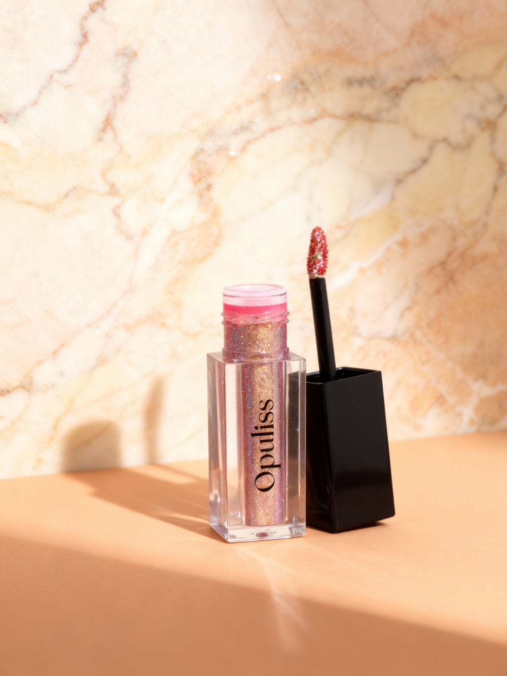 Liquid Shimmer Hottie High Impact Shine for Makeup Lovers Crease Proof