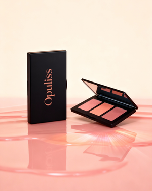 Blush Palette Kissable Buildable Silk Finish For All Skin Tones