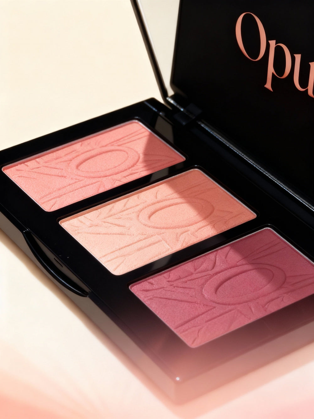 Blush Palette Kissable Buildable Silk Finish For All Skin Tones