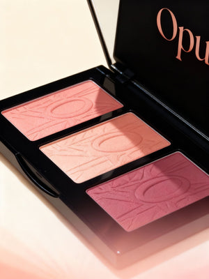 Blush Palette - Kissable Opuliss Beauty
