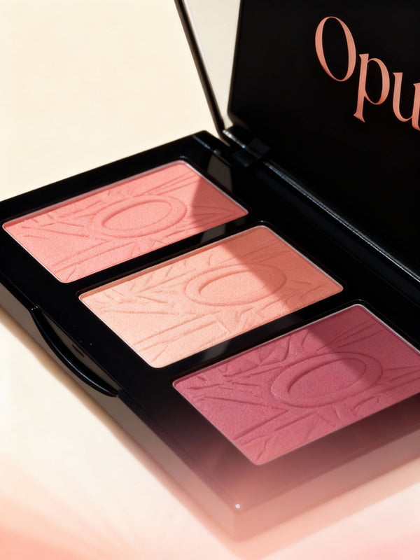 Blush Palette - Kissable Opuliss Beauty