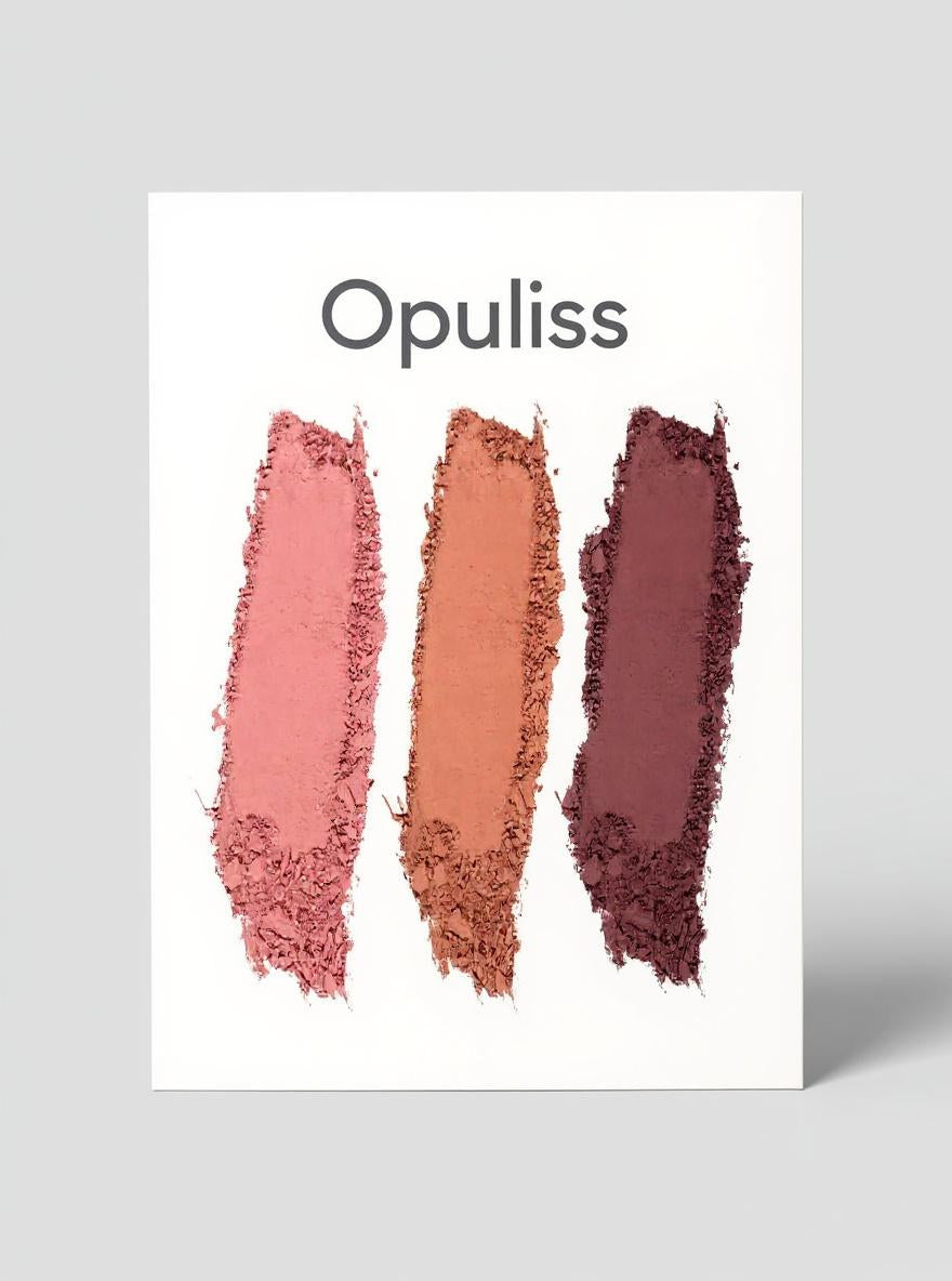 Blush Palette Kissable Buildable Silk Finish For All Skin Tones