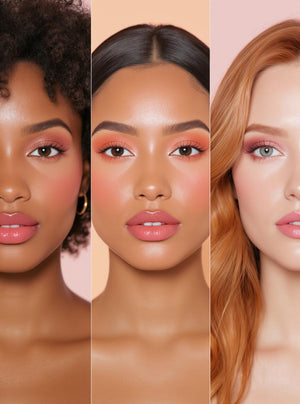 Blush Palette - Kissable Opuliss Beauty